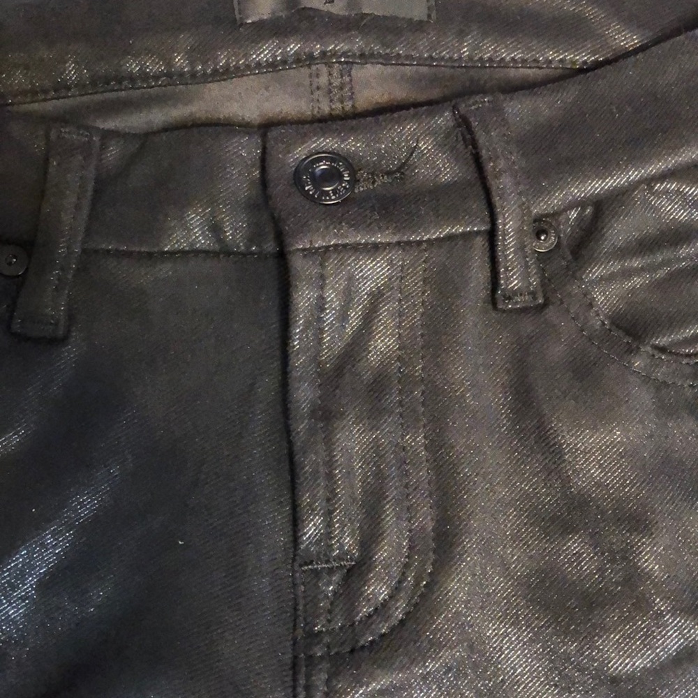 7 For All Mankind Women's Ankle Skinny Jean B1-10 - Picture 5 of 10